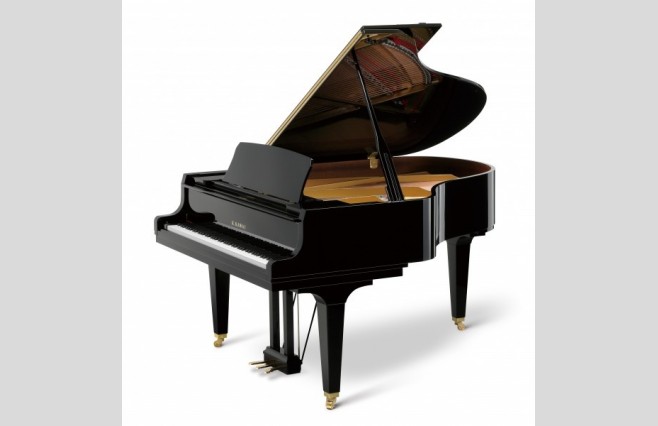 Kawai GL50 Grand Piano Polished Ebony All Inclusive Package - Image 1